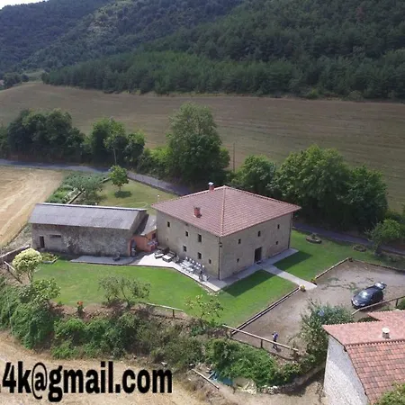Casa Rural Σπίτι διακοπών Castillo-Sopena