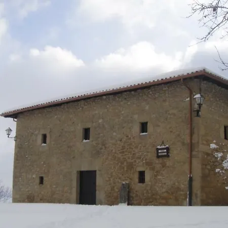 Casa Rural Σπίτι διακοπών Castillo-Sopena
